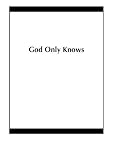 God Only Knows