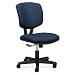 HON 5701GA90T Volt Series Task Chair, Polyester, Navy Fabric