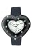 Betsey Johnson Women's Candy Brights Collection Heart Watch #BJ2119