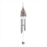 Patriotic Eagle Windchime