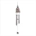 Patriotic Eagle Windchime