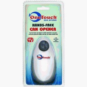 One Touch Can Opener
