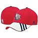 Nets adidas NBA '08 Team Flex Cap ( Red/Navy : Nets )