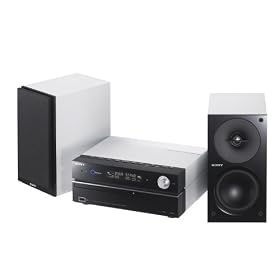 Sony CMTHX5BT Bluetooth Hifi System