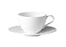 Gordon Ramsay by Royal Doulton 7-Ounce White Teacup