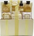 Bain D'esprit - Bergamot Green Tea Bath and Body Spa Gift Set