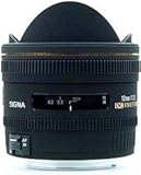 Sigma 10mm f/2.8 EX DC HSM Fisheye Lens for Canon Digital SLR Cameras