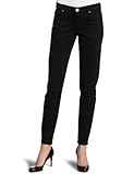 KUT from the Kloth Women's Olivia 5 Pocket Skinny Jean, Black, 14