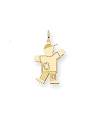 14k Kid Charm Cyber Monday Special