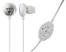 Cygnett Groove Bass Buds Remote - In Ear Earphones for iPod with remote control