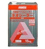 アサヒペン ネオシーラー 透明(クリヤ) 15KG 【まとめ買い3セット】