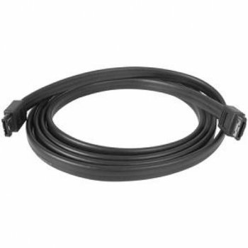 6FT Shielded External Esata Cable M/m