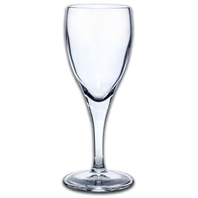 Bormioli Rocco Cordial Apertif Stemmed Glasses, Set of 12 