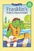 Franklin's Pond Phantom (Kids Can Read)