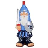Caseys Distributing 8496652099 Tennessee Titans Garden Gnome 11 in. Thematic