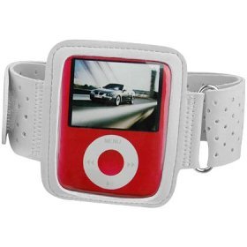 Apple iPod nano 3G (3rd Generation) 4GB/8GB Adjustable Armband