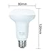 Tanbaby Mi Light 2.4G 9W Wifi Smart LED Bulb Lamp Brightness color Temperature Dimmable LED Bulb+RF Remote Controller