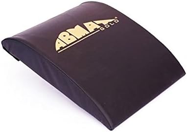 AbMat Gold - The Firmer AbMat Abdominal Trainer - Works Entire Abdominal Muscle Group For Complete Ab Workouts by AbMat