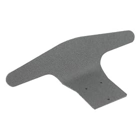 Buds Racing Skid Plate Front Bumper: 18T, 18MT from Front Bumpers