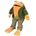 Frog and Toad Together Toad Plush Toy, 8"