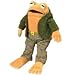 Frog and Toad Together Toad Plush Toy, 8"