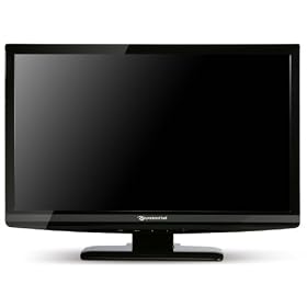 Packard Bell Viseo 200WS - LCD display - TFT - 20" - widescreen - 1600 x 900 / 60 Hz - 300 cd/m2 - 1000:1 - 5 ms - VGA - speakers