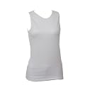 Ladies/Womens Thermal Underwear Sleeveless T-Shirt Top (Heat Trap Range)