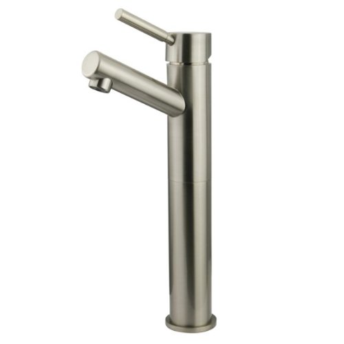 Kingston Brass Ks8418dl Concord 10 Inch Spout Height Vessel Sink
