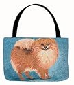 Pomeranian Tote Bag