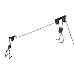SAVE $25.01 - Racor PBH-1R Ceiling-Mounted Bike Lift $14.99