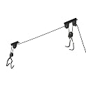 Ceiling-Mounted Bike Lift