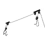 Racor PBH-1R Ceiling-Mounted Bike Lift