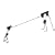 Racor PBH-1R Ceiling-Mounted Bike Lift