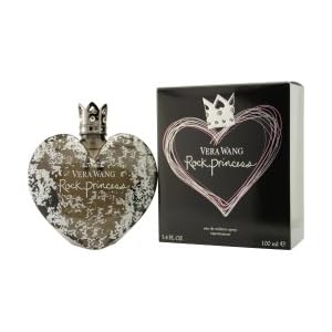 VERA WANG ROCK PRINCESS by Vera Wang EDT SPRAY 3.4 OZ for WOMEN