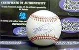 Ken Griffey Jr. autographed Baseball (UDA)