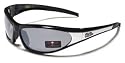 BK1 Sunglasses Wrap Style UV400 Lens for Baseball, Softball, Cycling, Golf, Kayaking & Active Lifestyles