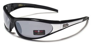 Click here to buy BK1 Sunglasses Wrap Style UV400 Lens for Baseball, Softball, Cycling, Golf, Kayaking &....