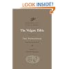 The Vulgate Bible, Volume I: The Pentateuch: Douay-Rheims Translation (Dumbarton Oaks Medieval Library)