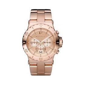 Michael Kors Mk5314 Ladies Watch with Rose Gold Bracelet and Rose Gold Dial