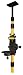 Agatec 1-16709 Extendable Laser Pole Kit
