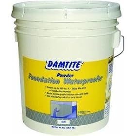 Damtite Water Proofing 02451 Powder Foundation Waterproofer