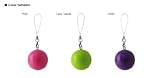 Zumreed / Sound Ball Portable iPod & MP3 Player Speaker, Purple