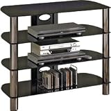 Tech-Craft BEL320B - Stand for LCD / plasma panel - screen size: up to 30