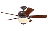 Hunter 21894 52-Inch Westover Heater Fan