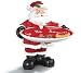 Santa Cookie And Dessert Plate With Stand Wonderful For Holiday Entertaining