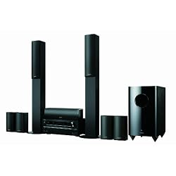 Onkyo HT-S8409 Network A/V Receiver + Speaker Package