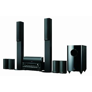 Onkyo HT-S8409 Network A/V Receiver + Speaker Package