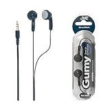 JVCHAF130BGumyEarbuds(Black)