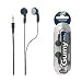 JVC HAF130B Portable Gumy Earbud Headphones ( Black )
