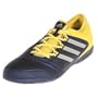 adidas Free Football Indoor Soccer Shoes (New Navy/Metallic Silver/Sun)